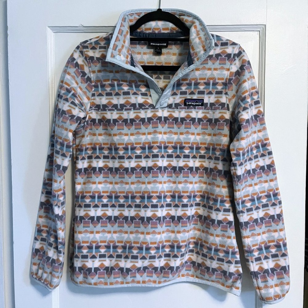 Patagonia Women's Micro D® Snap-T® Pullover Top